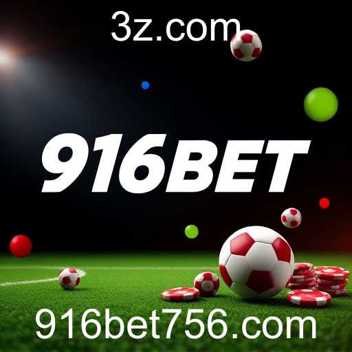 A Ascensão de 916bet no Mercado de Jogos Online