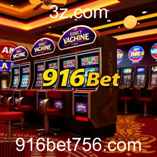 A Fascinante Categoria de Jogos de Cassino no 916bet