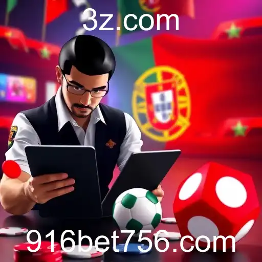 Expansão do 916bet e o Futuro dos Jogos Online