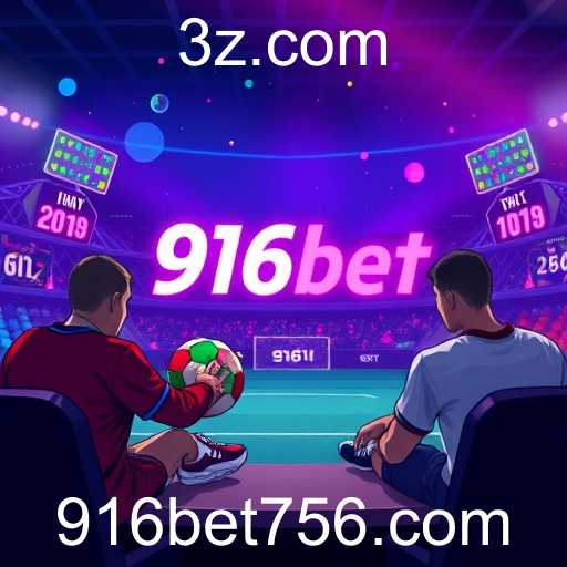 A Revolução do Jogo Online no Brasil com 916bet