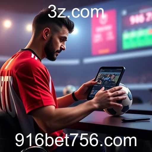 A Ascensão dos Sites de Jogos: O Caso do 916bet