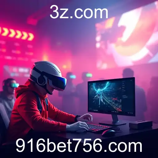 Tendências de Jogos para 2026: A Ascensão do 916bet