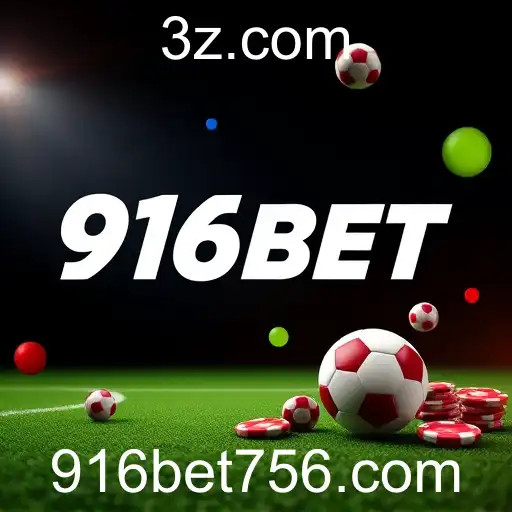 A Ascensão de 916bet no Mercado de Jogos Online