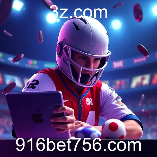 Expansão dos Sites de Jogos em 2025: O Crescimento da 916bet