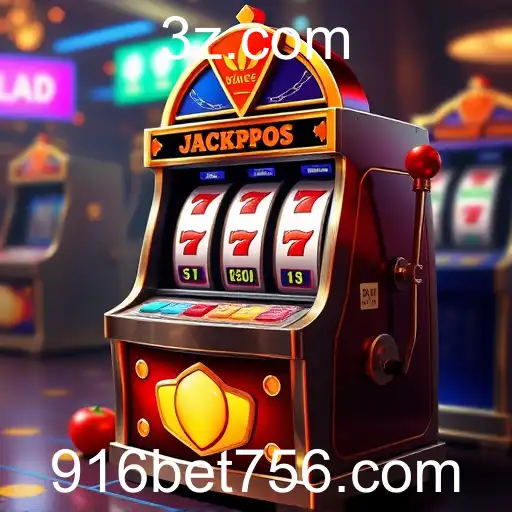 A Fascinação das Slot Machines no 916bet
