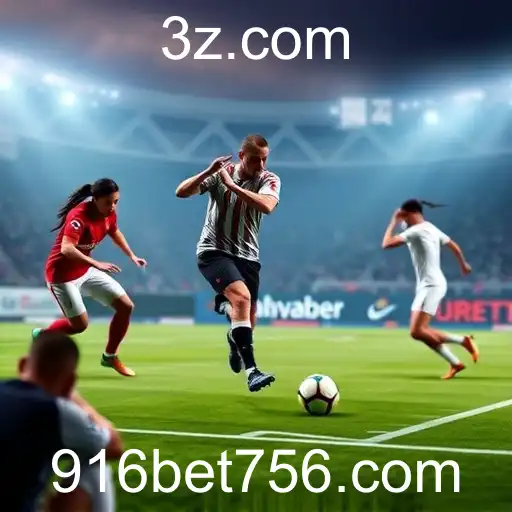 A Emoção e Estratégia das Apostas Esportivas no 916bet