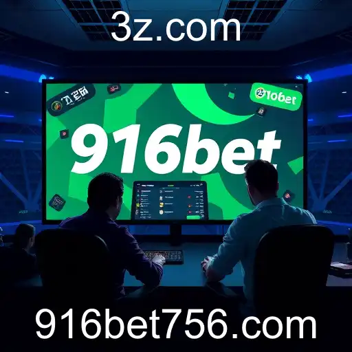 Tendências de Jogos Online: A Ascensão do 916bet