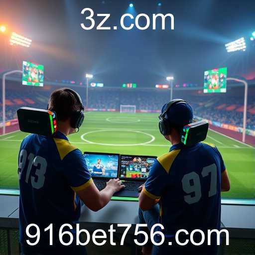 Tendências de Jogos Online em 2026: Uma Análise do 916bet