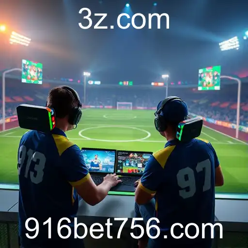 Tendências de Jogos Online em 2026: Uma Análise do 916bet