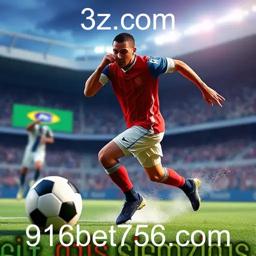 Explorando a Emoção dos Esportes Virtuais no 916bet